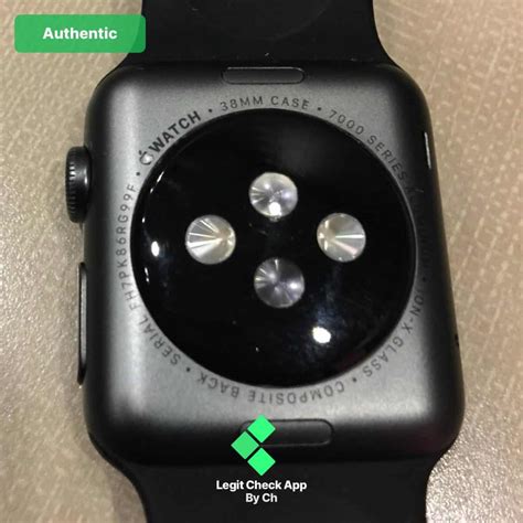 fake apple watch vs real|apple watch ultra serial number.